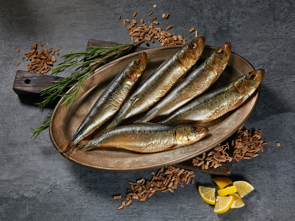 Сардина дальневосточная (иваси)