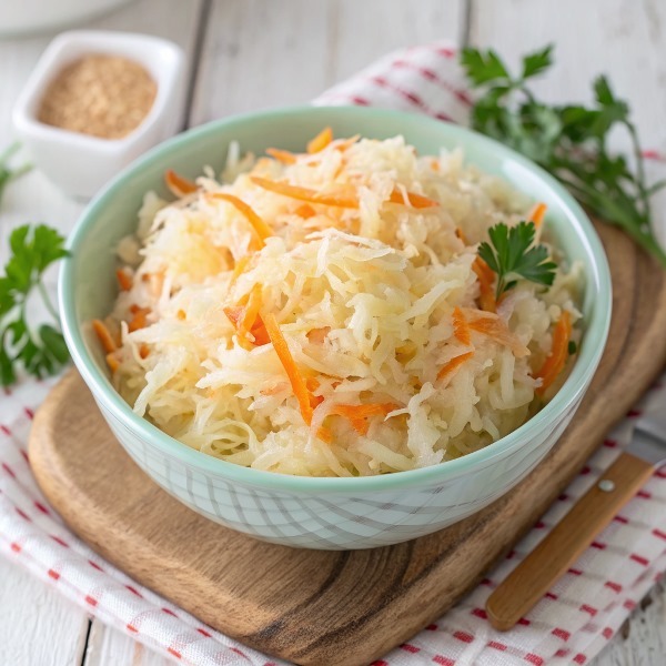 Капуста квашеная