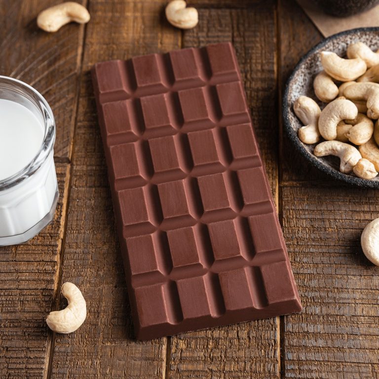 кунжут, горох, кокосовый орех, киви, сельдерей, какао, шоколад, кофе, молоко козье