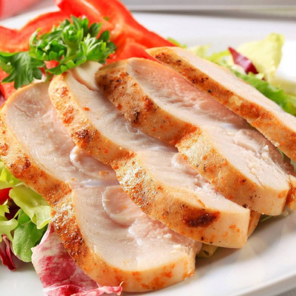 Куриное мясо